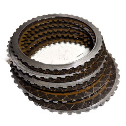 Tarcze + przekładki sprzęgło B Clutch 5 tarcz ZF 8HP90