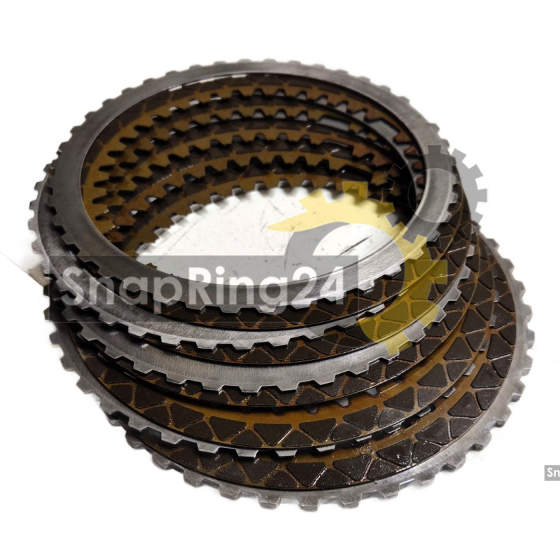 Tarcze + przekładki sprzęgło B Clutch 5 tarcz ZF 8HP90