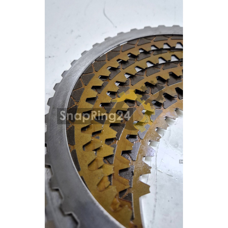 Tarcze + przekładki sprzęgło B Clutch 5 tarcz ZF 8HP90