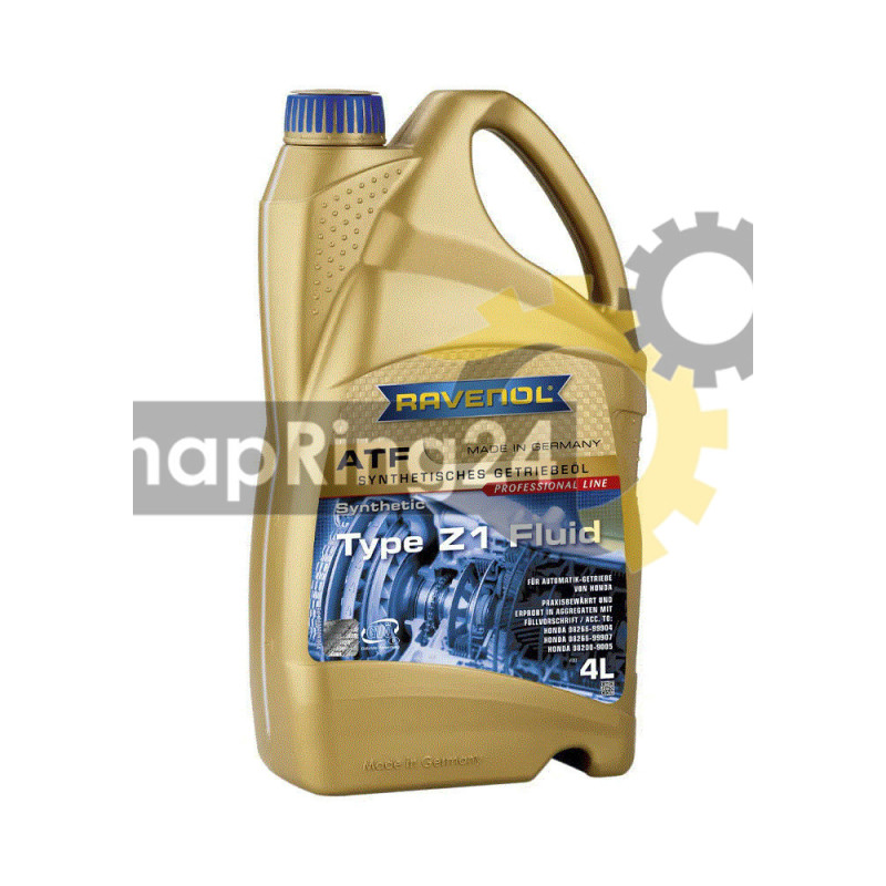 RAVENOL ATF Type Z1 Fluid 4L