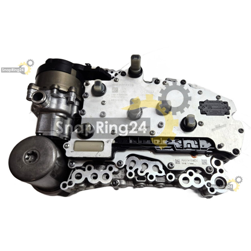 Mechatronics DQ400 0DD 0DD927770B Plate 1: 0DD325473B Plate 2: 0DD325066C