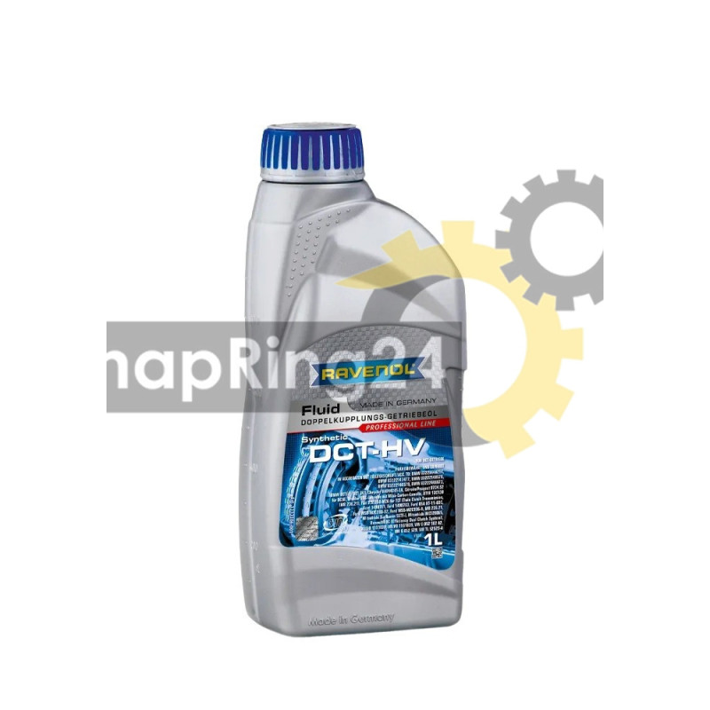 RAVENOL DCT-HV Getriebe Fluid 1L