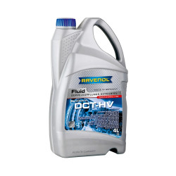 RAVENOL DCT-HV Getriebe Fluid 4L