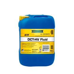 RAVENOL DCT-HV Getriebe Fluid 10L