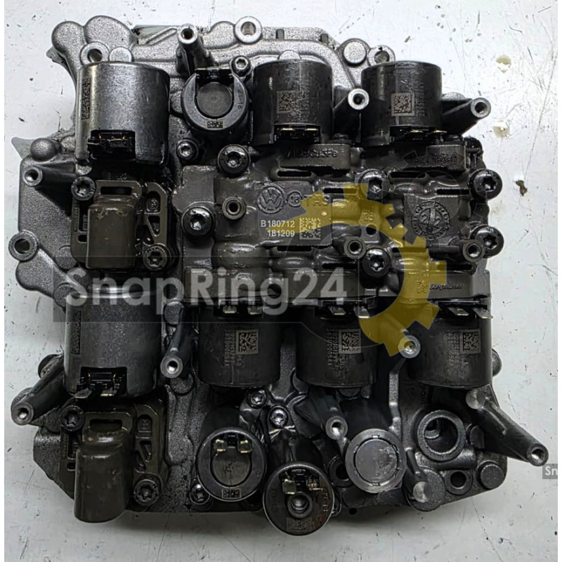 Hydraulics DQ381 0GC 0BH 0GC325025E