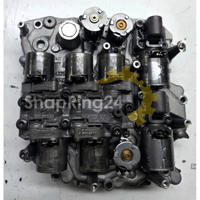 Hydraulics DQ381 0GC 0BH 0BH325025