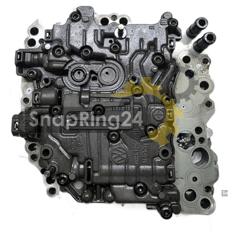 Hydraulics DQ381 0GC 0BH 0GC325025D 3 solenoids