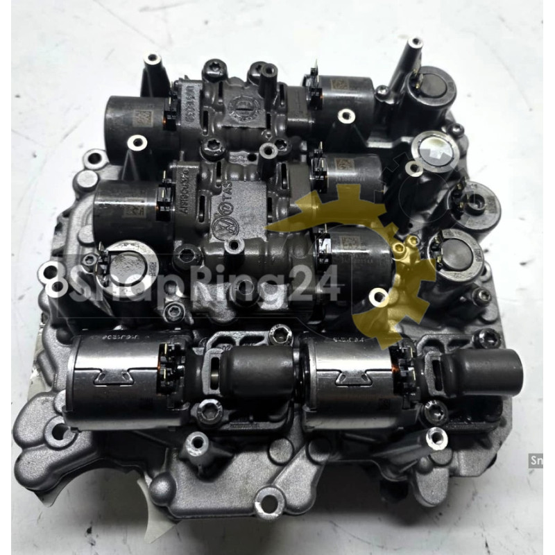 Hydraulika DQ381 0GC 0BH 0GC325025D 3 solenoids