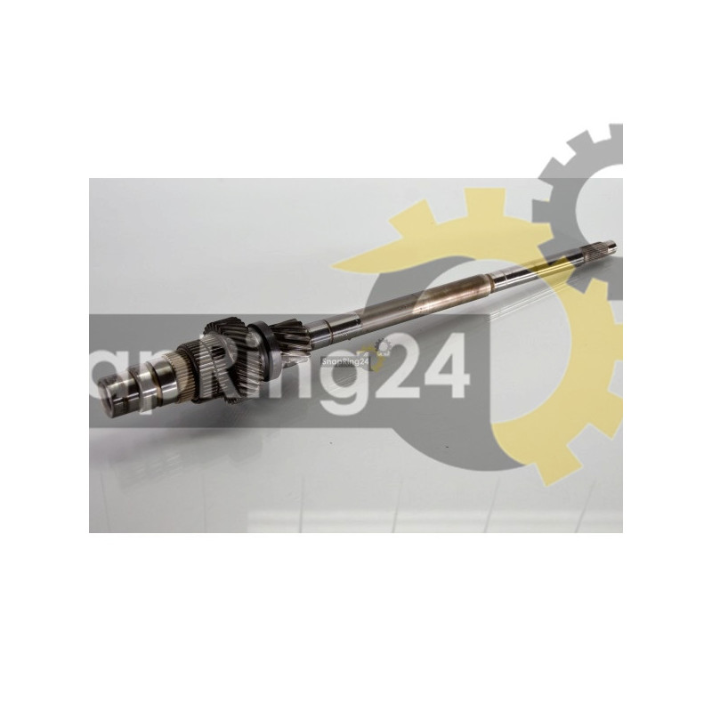 Wał główny K1 nieparzystych biegów Audi 0B5 DL501 S-Tronic