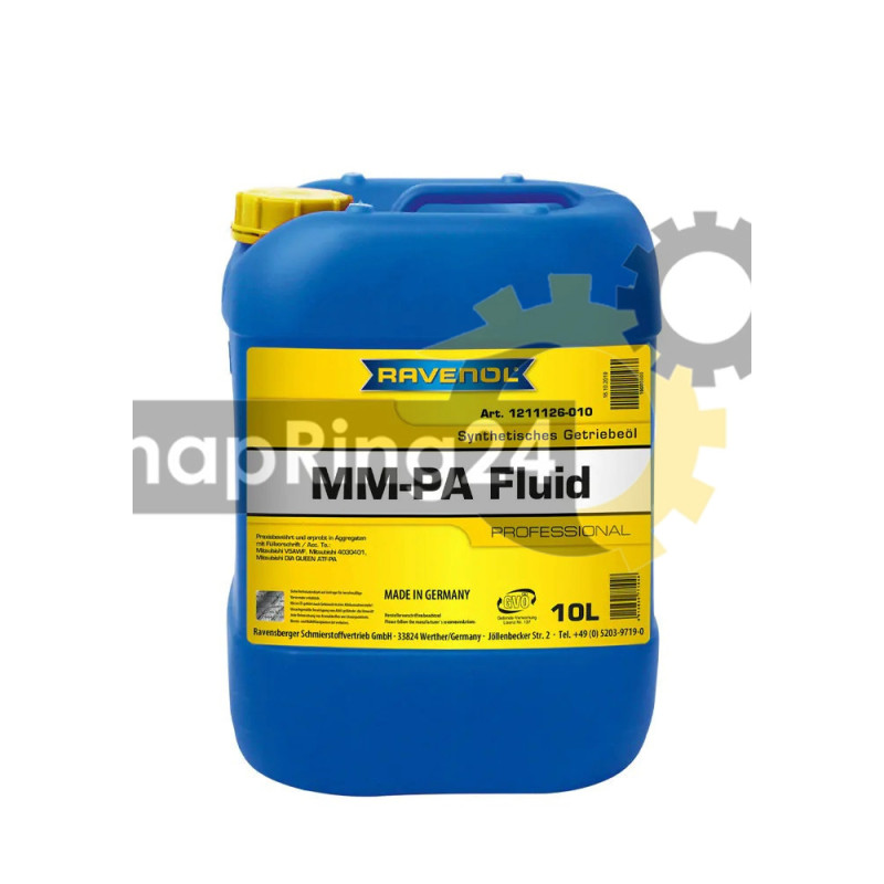 RAVENOL ATF MM-PA 10L