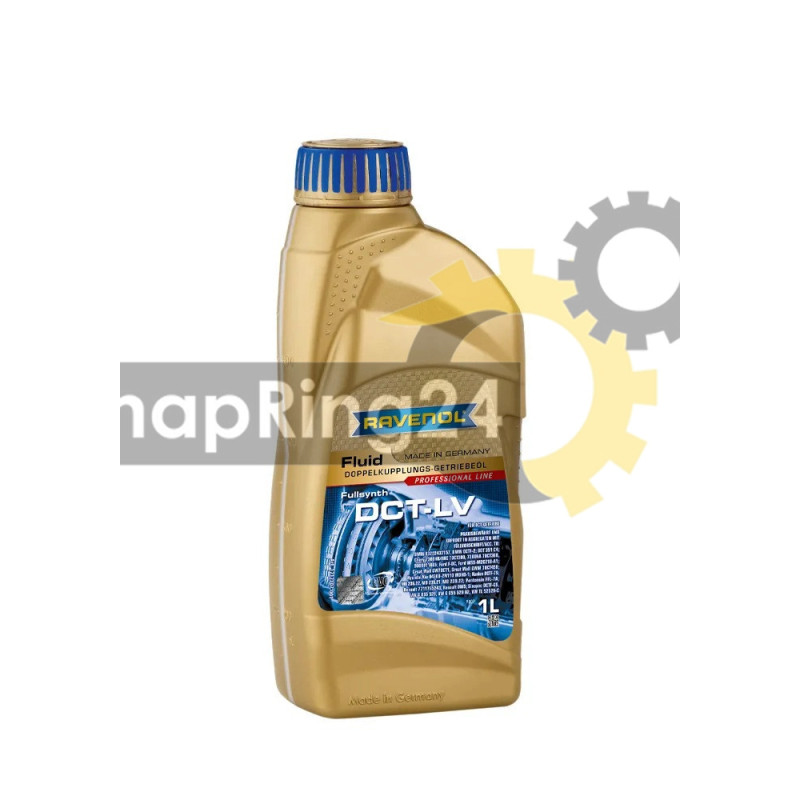 RAVENOL DCT-LV Fluid 1L