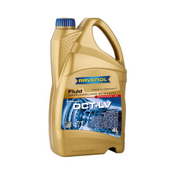 RAVENOL DCT-DSG LV Fluid 4L