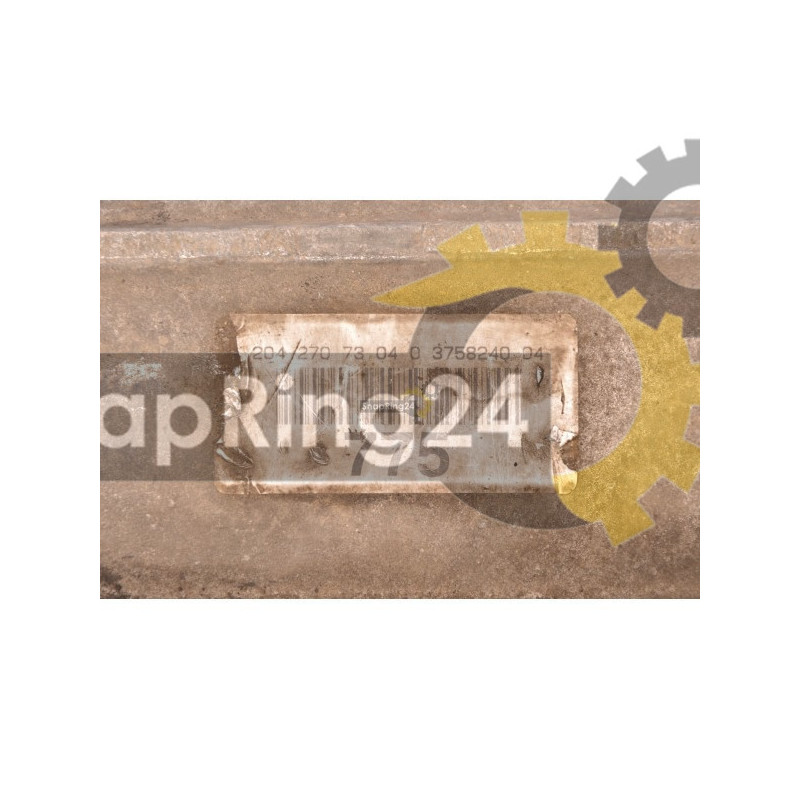 Gearbox housing 722.9 4Matic 2042708604 722965