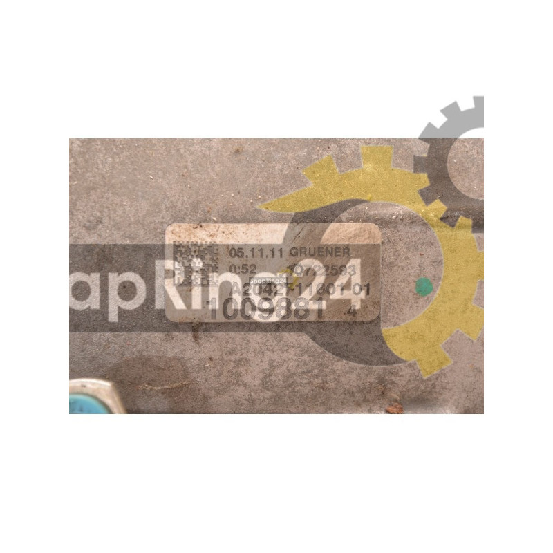 Gearbox housing 722.9 4Matic 2042708604 722965