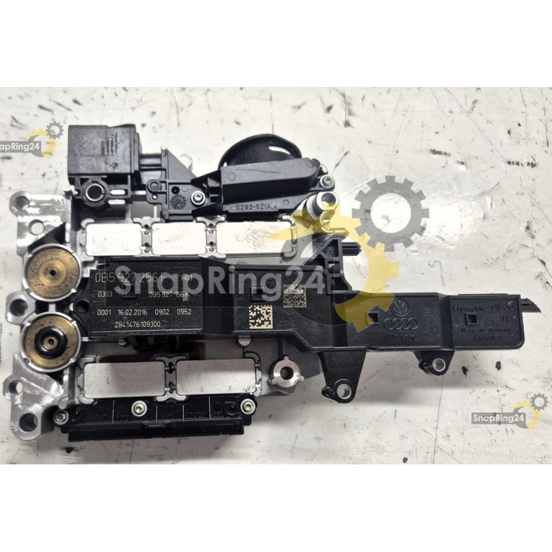 Sterownik TCM Uszkodzony 0B5927256F S-Tronic 0B5 DL501