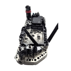 Hydraulic control unit with TCM computer DEFECTED A169 370 11 06 722.8 Mercedes-Benz
