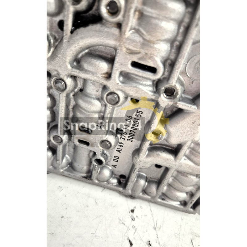 Sterownik hydrauliczny z komputerem TCM USZKODZONY A169 370 11 06 722.8 Mercedes-Benz