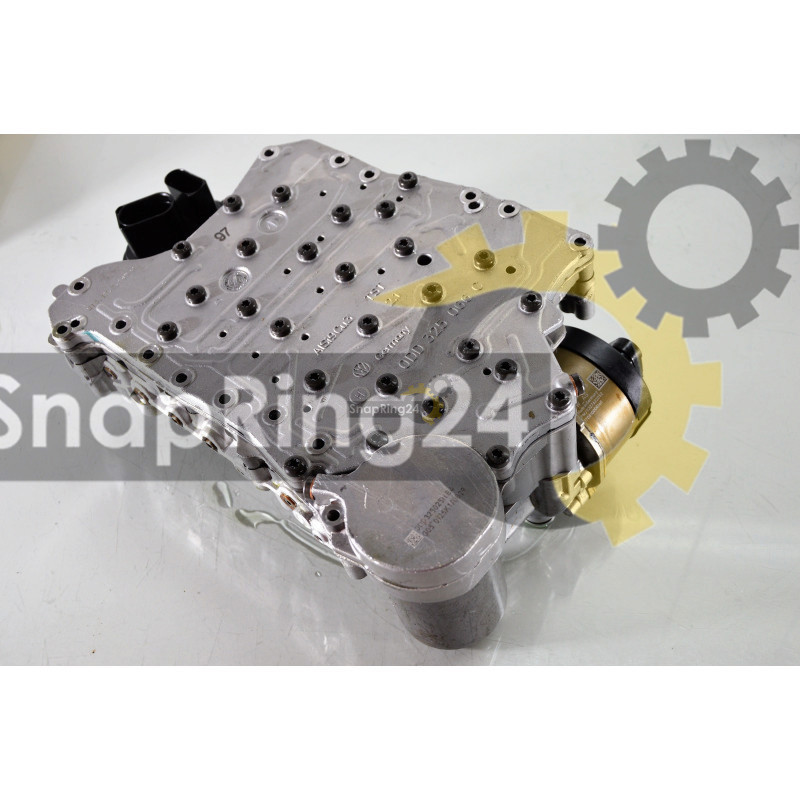 Mechatronics DEFECTED DQ400 0DD 0DD927770F Plate 1: 0DD325473C Plate 2: 0DD325066F