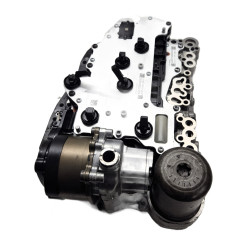 Mechatronics DQ400 FAILED 0DD 0DD927770F Plate 1: 0DD325473C Plate 2: 0DD325066F