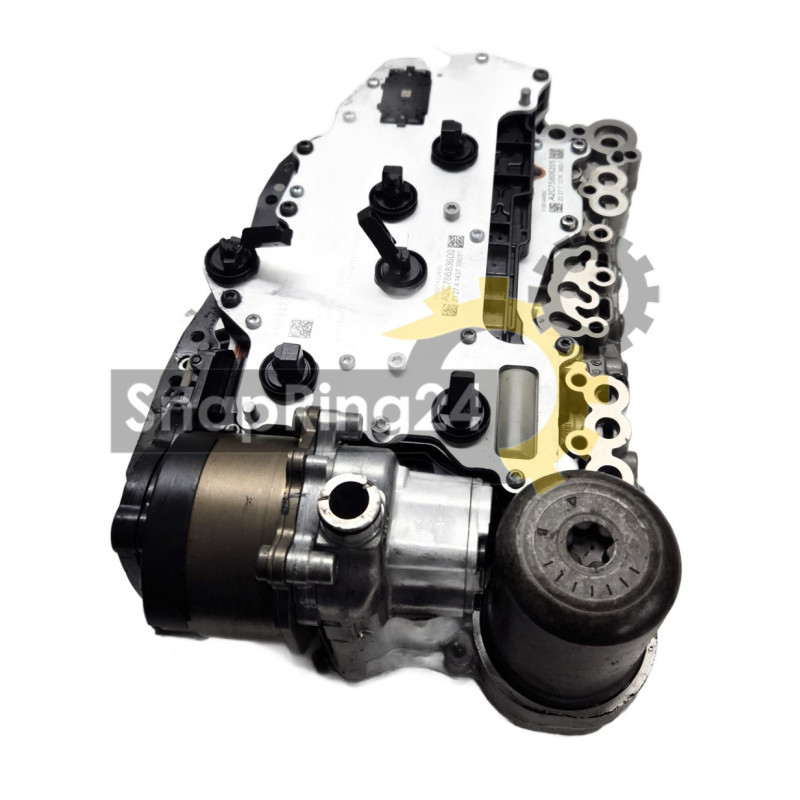 Mechatronics DQ400 FAILED 0DD 0DD927770F Plate 1: 0DD325473C Plate 2: 0DD325066F