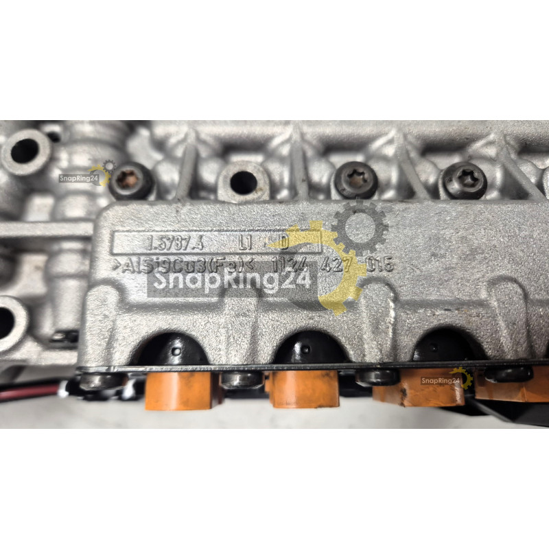 Sterownik hydrauliczny z TCM 8HP Gen4 PHEV Hybrid Plug-in