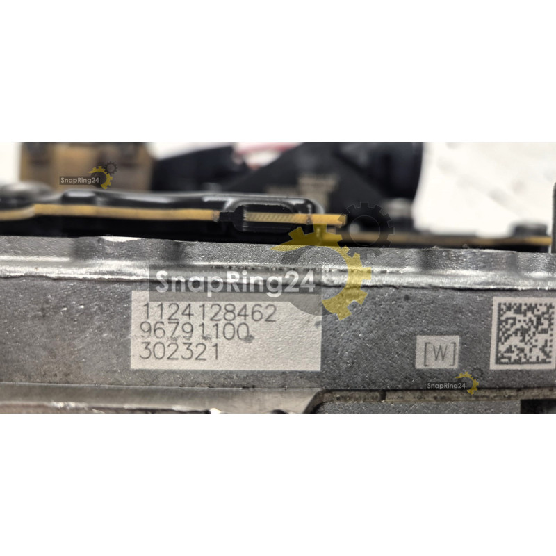 Sterownik hydrauliczny z TCM 8HP Gen4 PHEV Hybrid Plug-in