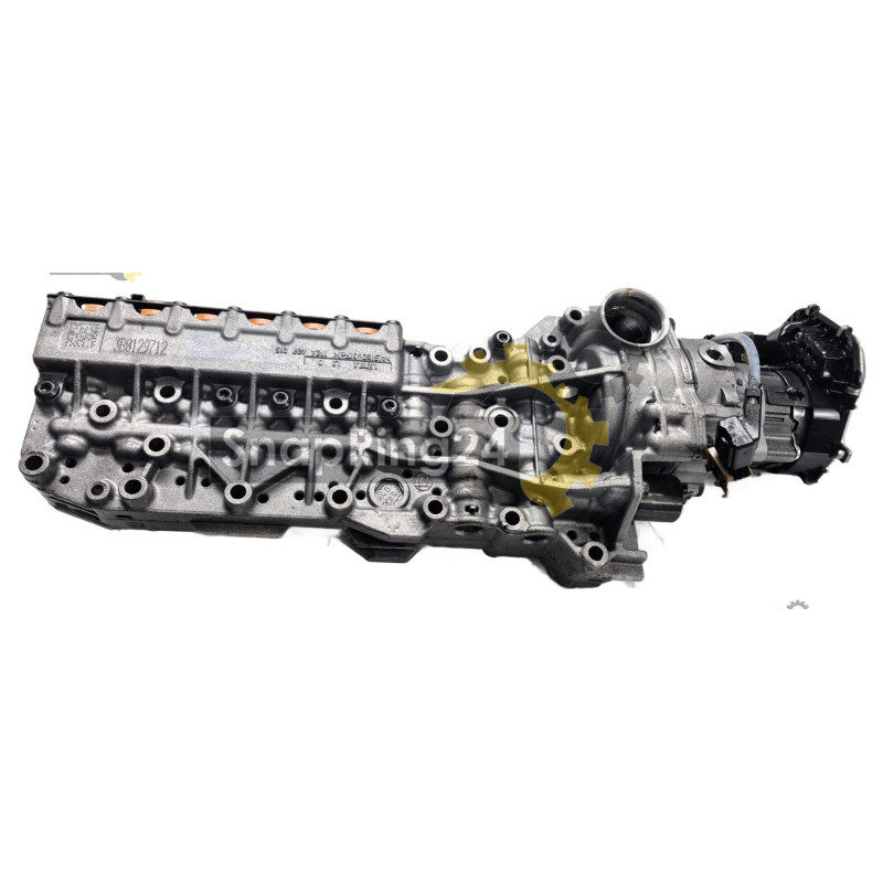 FIXED Hydraulic Controller with TCM 8HP Gen4 PHEV Hybrid Plug-in