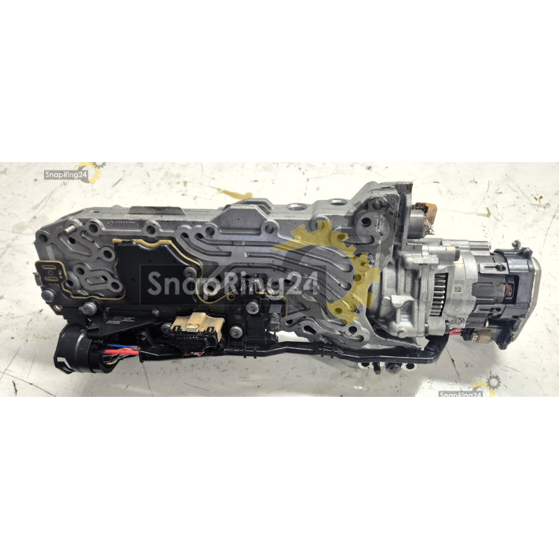 FIXED Hydraulic Controller with TCM 8HP Gen4 PHEV Hybrid Plug-in
