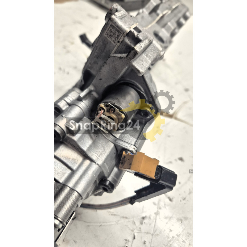 FIXED Hydraulic Controller with TCM 8HP Gen4 PHEV Hybrid Plug-in