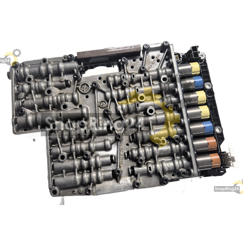 Hydraulic controller with TCM 6HP26 A063/B063