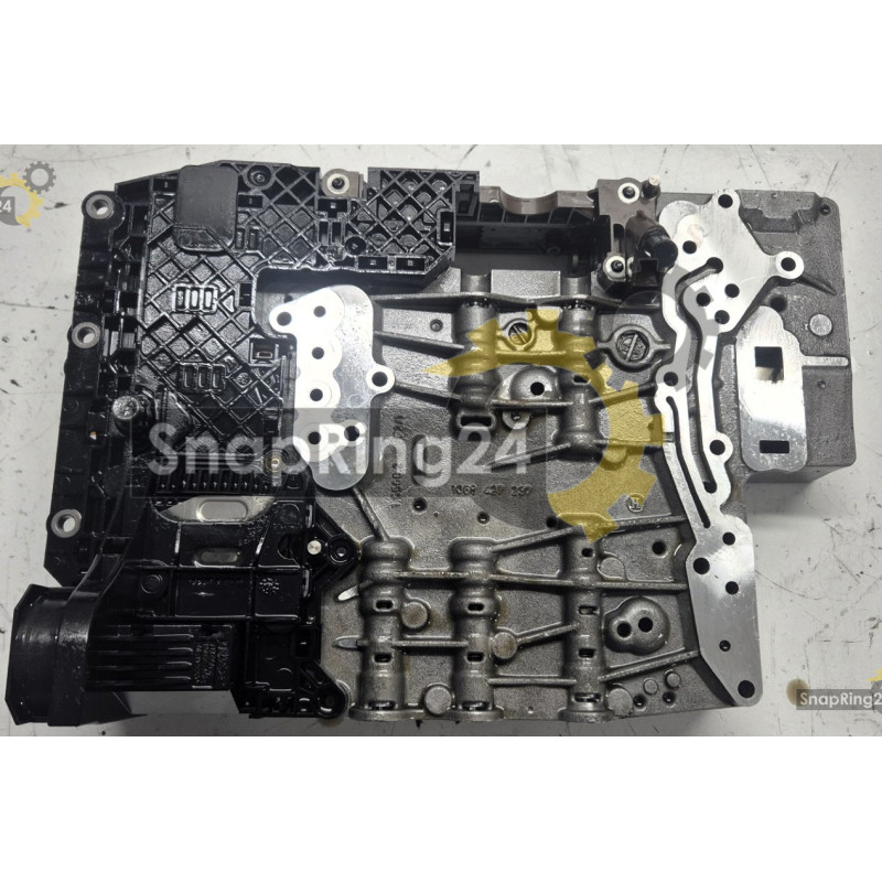 Hydraulic controller with TCM 6HP26 A063/B063