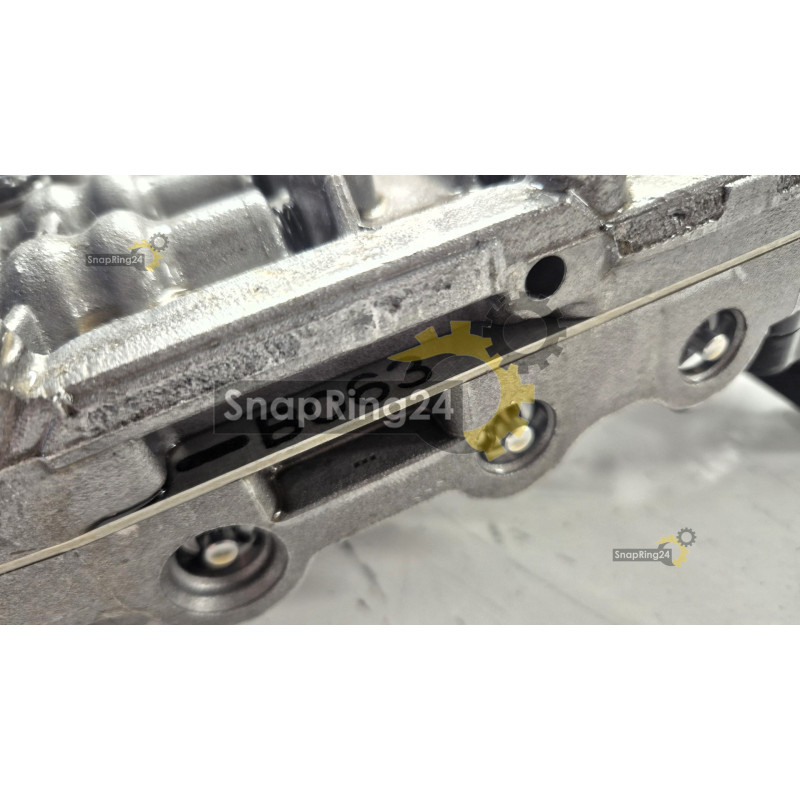 Hydraulic controller with TCM 6HP26 A063/B063