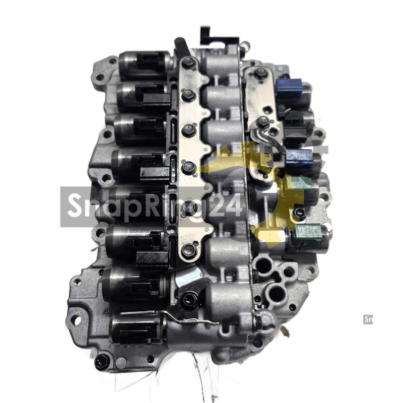 Sterownik hydrauliczny USZKODZONY AWF8G45 BMW MINI