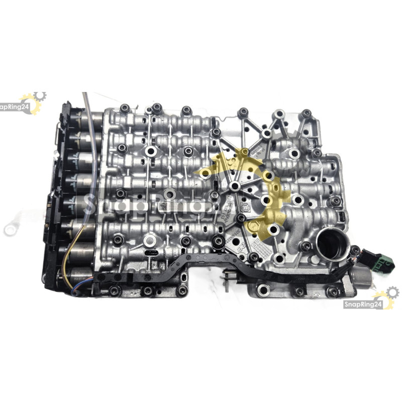 Hydraulic controller with TCM ZF 8HP65A A193/B193