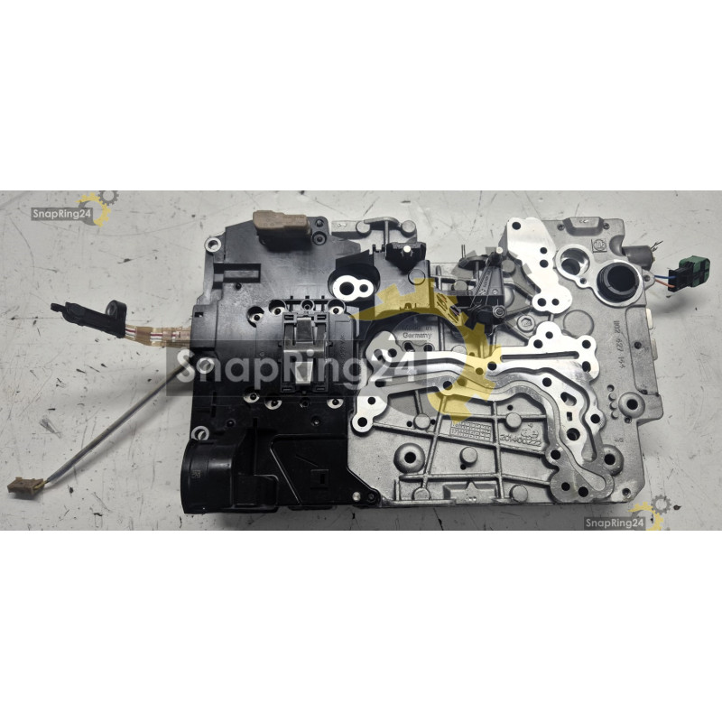 Hydraulic controller with TCM ZF 8HP65A A193/B193