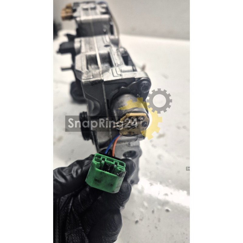Hydraulic controller with TCM ZF 8HP65A A193/B193