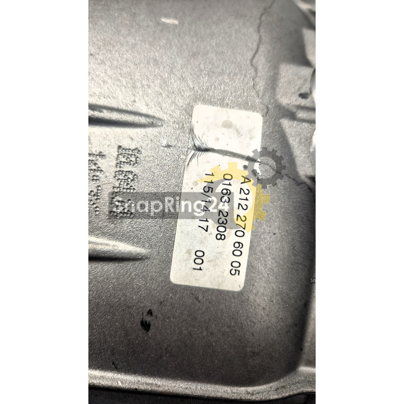 Bell Housing (Bell) 724.2 Hybrid PHEV Mercedes-Benz