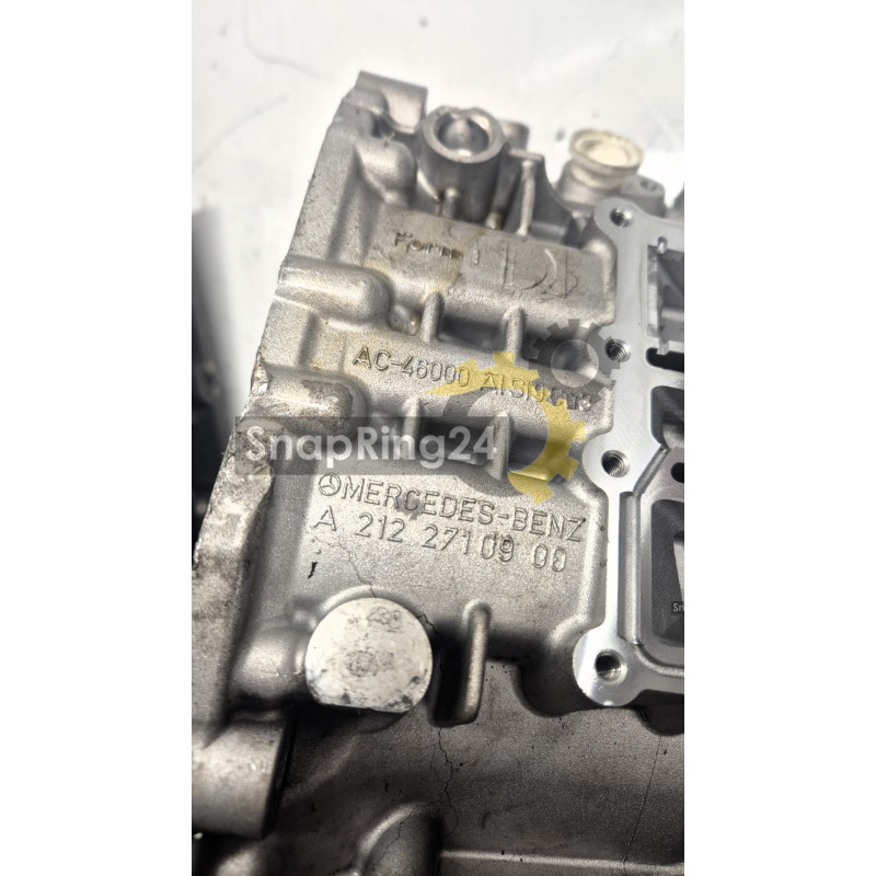 Bell Housing (Bell) 724.2 Hybrid PHEV Mercedes-Benz