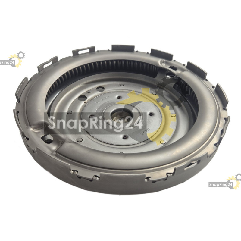 Reconditioned Powershift 6DCT450 6DCT451 Ford Renault vibration damper