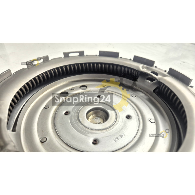 Reconditioned Powershift 6DCT450 6DCT451 Ford Renault vibration damper