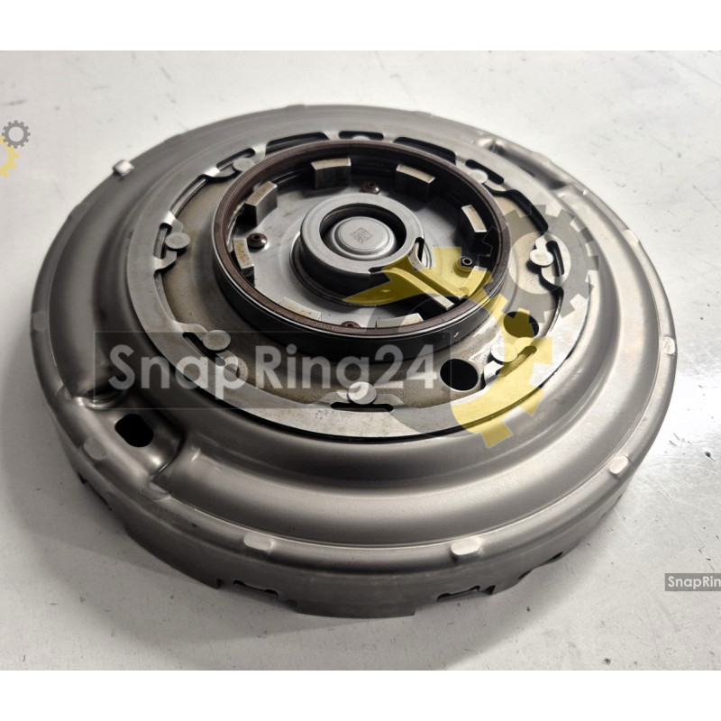 Reconditioned Powershift 6DCT450 6DCT451 Ford Renault vibration damper