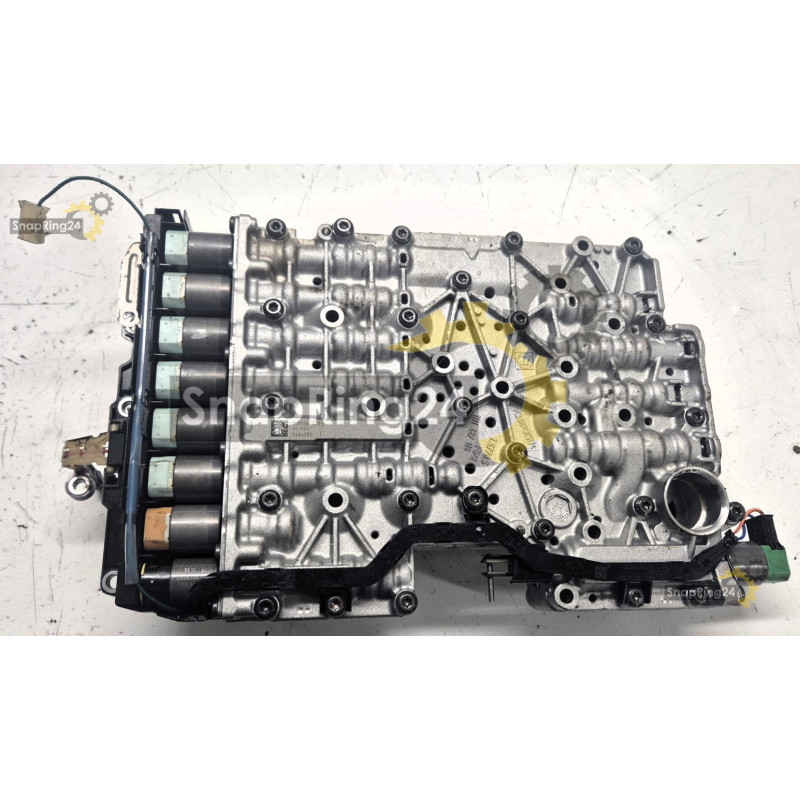 Sterownik hydrauliczny z TCM 8HP płyta A258 / B258
