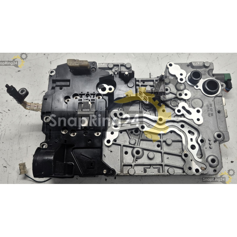 Hydraulic controller with TCM 8HP plate A258 / B258