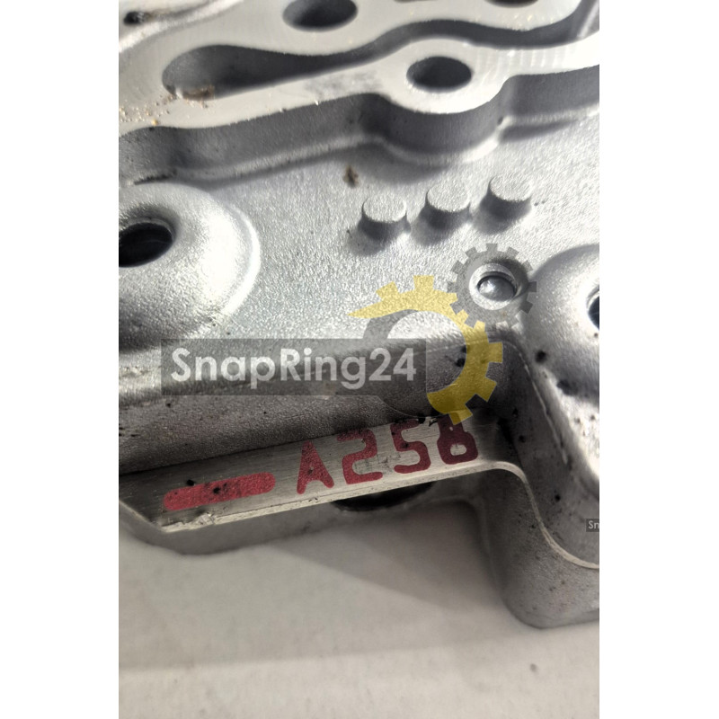 Sterownik hydrauliczny z TCM 8HP płyta A258 / B258