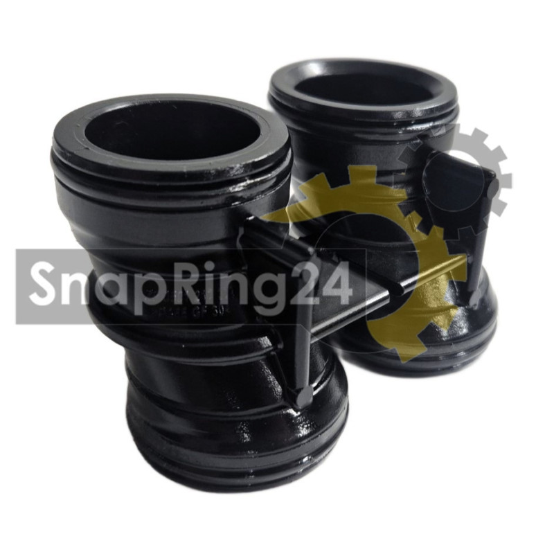 PORSCHE Panamera PDK ZF 7DT-75 oil pump supply pipes 0501217308