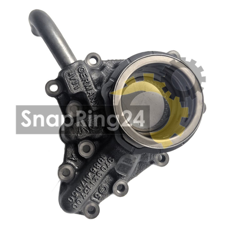 Piasta sprzęgła PORSCHE Panamera PDK ZF 7DT-75 1086417050 / 97032115700