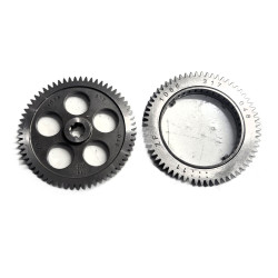 Zestaw kół zębatych pompy oleju PORSCHE Panamera PDK ZF 7DT-75 108631704608 108631704809