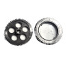 Zestaw kół zębatych pompy oleju PORSCHE Panamera PDK ZF 7DT-75 108631704608 108631704809