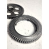 Zestaw kół zębatych pompy oleju PORSCHE Panamera PDK ZF 7DT-75 108631704608 108631704809