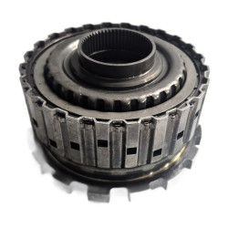 6-disc clutch basket PORSCHE Panamera PDK ZF 7DT-75 1086338021 41090 1688/6